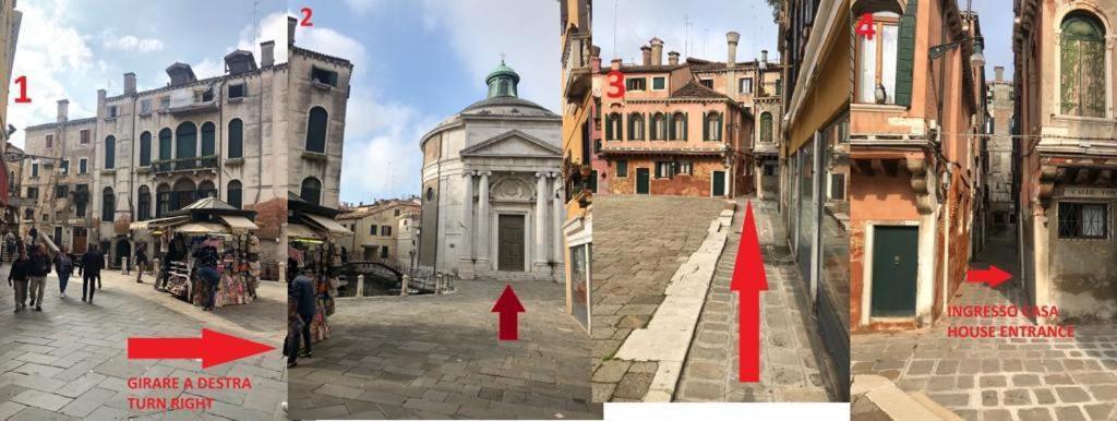 Venice Venezia ,Ghetto,Biennale, Campo Maddalena 外观 照片