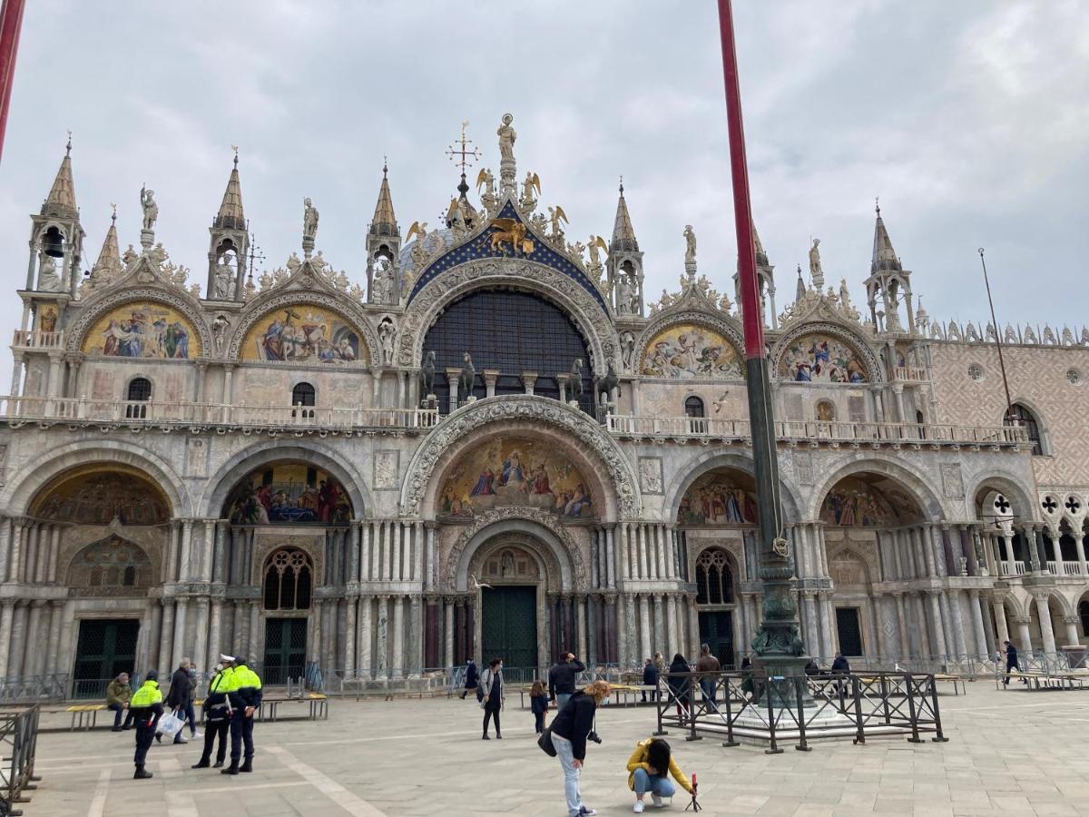 Venice Venezia ,Ghetto,Biennale, Campo Maddalena 外观 照片
