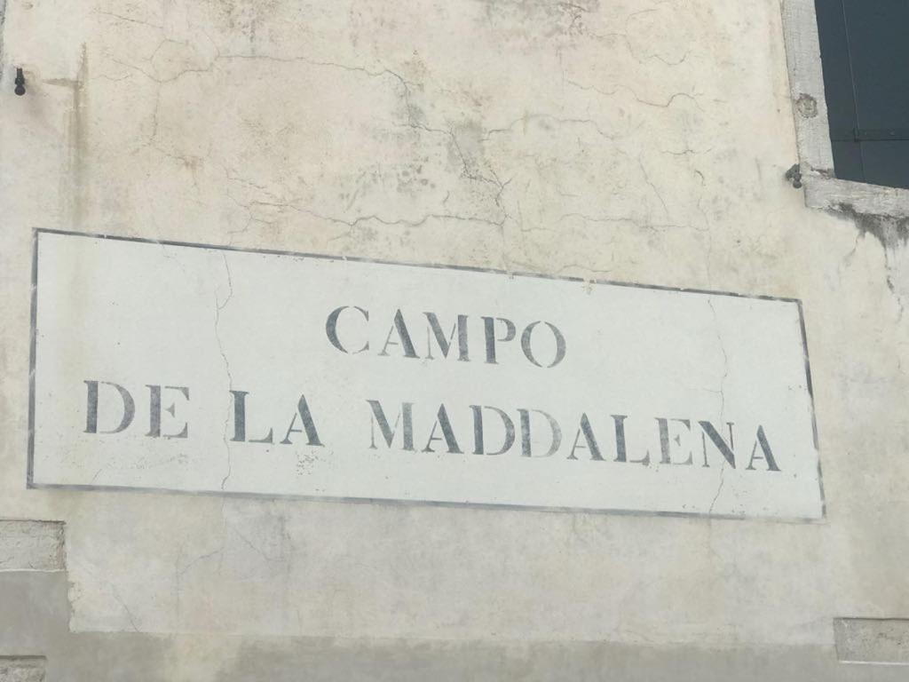 Venice Venezia ,Ghetto,Biennale, Campo Maddalena 外观 照片