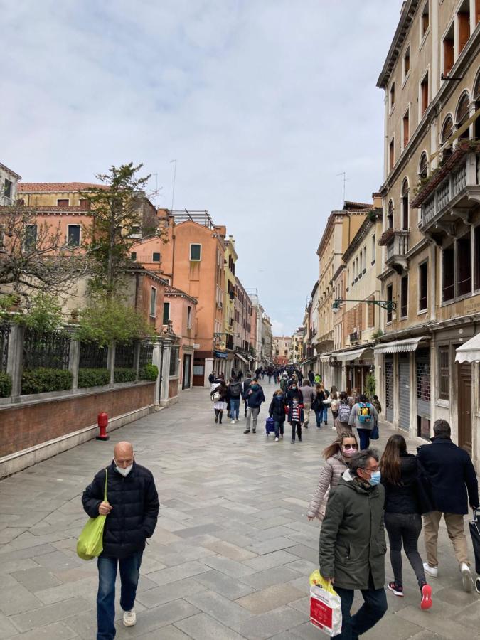 Venice Venezia ,Ghetto,Biennale, Campo Maddalena 外观 照片