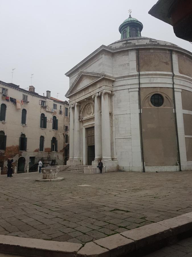 Venice Venezia ,Ghetto,Biennale, Campo Maddalena 外观 照片