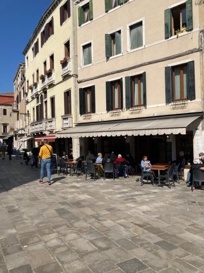 Venice Venezia ,Ghetto,Biennale, Campo Maddalena 外观 照片